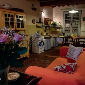 La Casa Rosa Vitiano